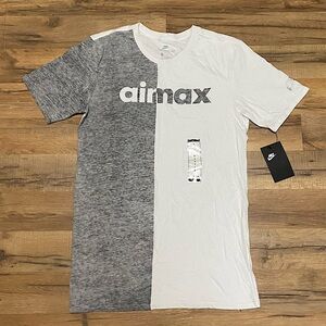 Nike air max short sleeve